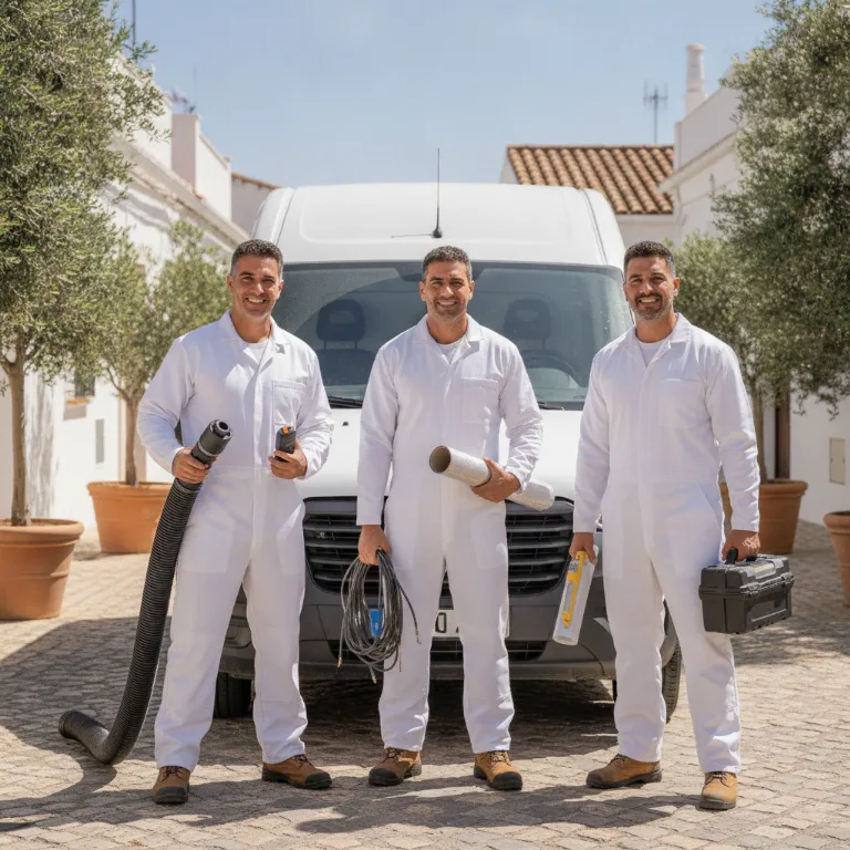 Aislamiento Térmico equipo en El Prat de Llobregat